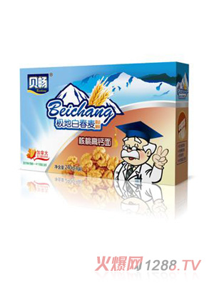 贝畅核桃高钙面