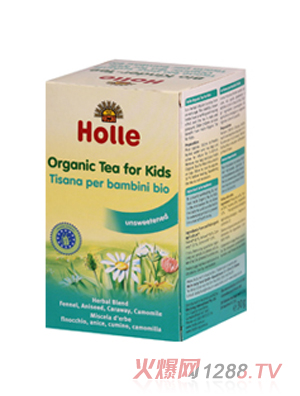 Holle有机婴儿茶