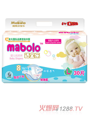 湖南省迈宝乐卫生用品有限公司