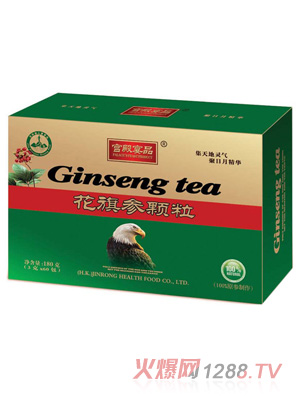宫殿宴品花旗参颗粒（20包）