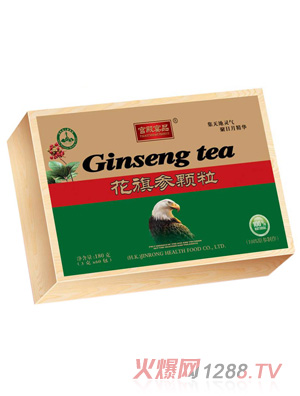 宫殿宴品花旗参颗粒（60包）