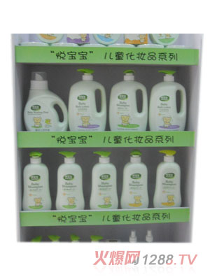 悦宝宝洗浴用品