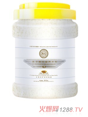 友儿800g莲子薏米营养米粉