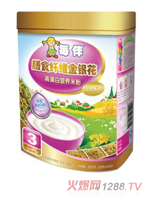 江西省每伴食品有限公司