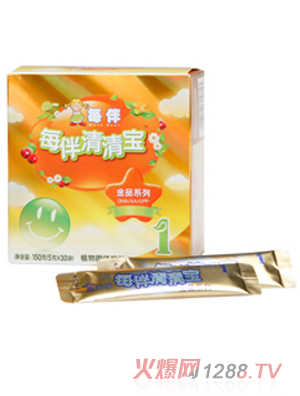 每伴清清宝金品原味（1）