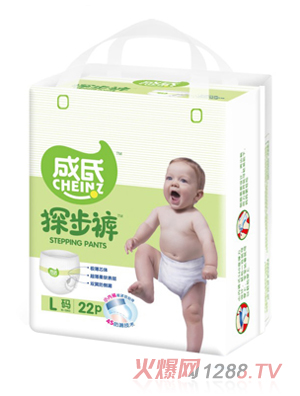 成氏探步裤L码