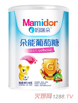 南昌儿童营养食品厂（妈咪朵、米素儿事业部）