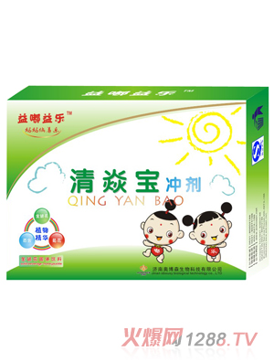 益嘟益乐清焱宝冲剂