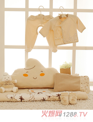 青岛棉果果婴幼儿用品有限公司