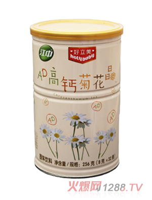 好立美AD高钙菊花晶