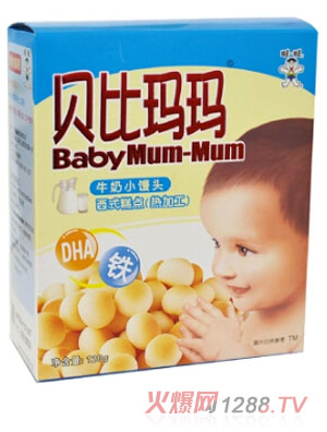 旺旺集团贝比玛玛辅食事业部