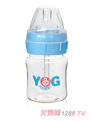 舒婴玻璃奶瓶120ML
