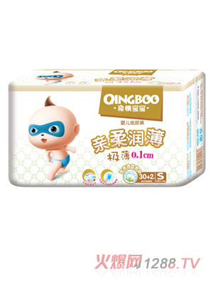 亲情宝宝亲柔润薄S码