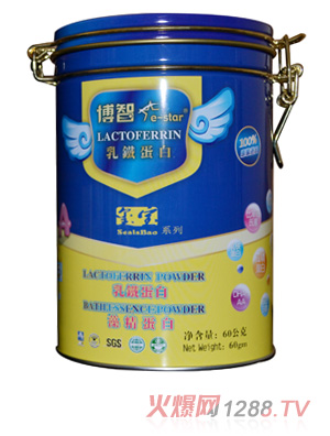 博智乳铁蛋白