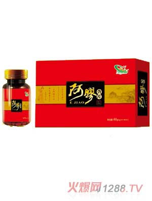 思蓓健阿胶含片