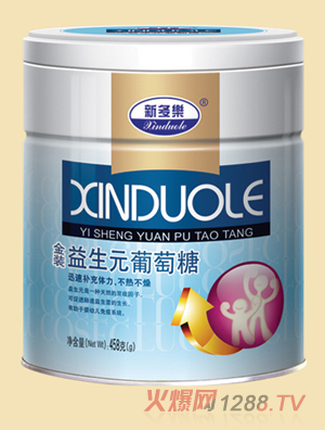 新多乐益生元葡萄糖