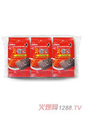 青岛海多味食品有限公司