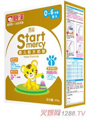 启泽品牌事业部