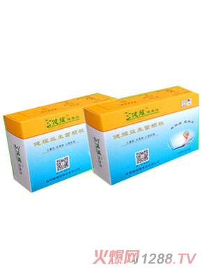 健耀婴儿益生菌颗粒
