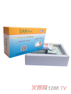 健耀益生菌颗粒