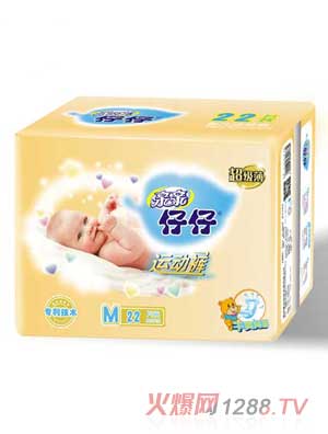 江西福贝个人护理用品科技有限公司