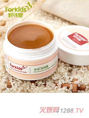 米汤婴儿屁屁霜50g