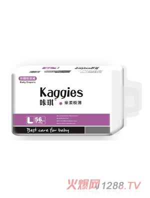 咔琪KAGGIES品牌运营中心