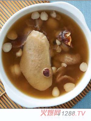 福薏汤