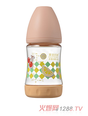 爹地妈咪亲智启蒙乐园奶瓶