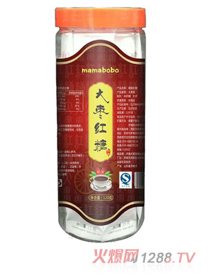 mamabobo大枣红糖