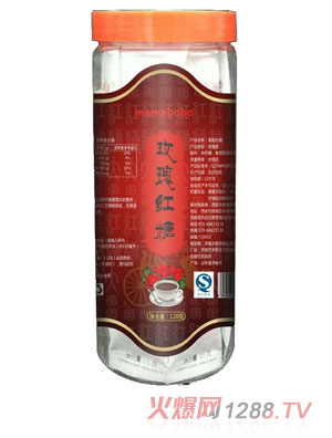 mamabobo玫瑰红糖