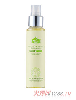 宝健丽婴儿香茅草驱蚊精油100ml