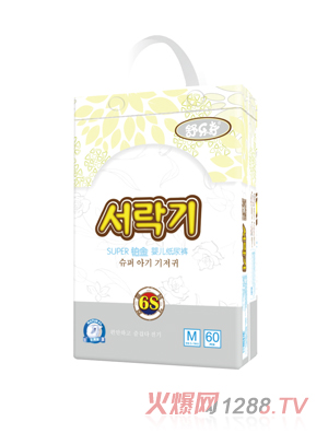 韩国舒乐奇婴儿科研有限公司