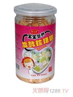 婴贝佳胡萝卜多维珍珠琪面