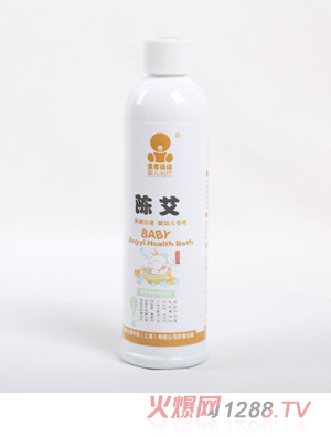 童泰娃娃婴儿保健浴陈艾配方