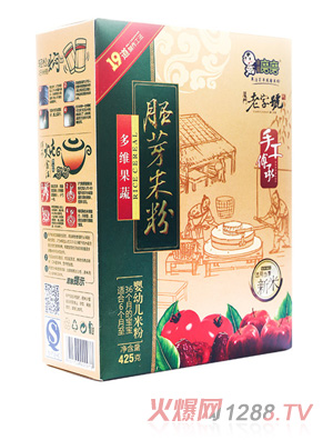 我爱磨磨多维果蔬胚芽米粉