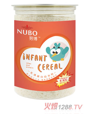 努博乳清蛋白奶米粉