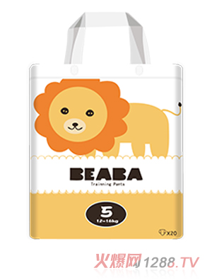 BEABA 训练裤系列XL码
