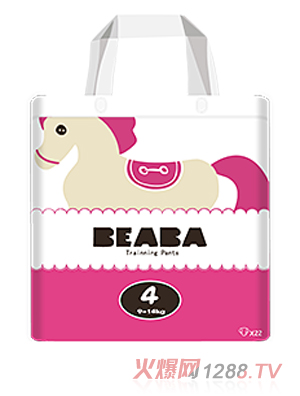 BEABA 训练裤系列L码