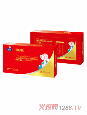 熹合爱复合营养包-孕妇型