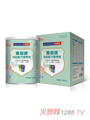 贝康莱黄疸康优肽配方营养粉