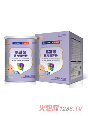 贝康莱氨基酸配方营养粉
