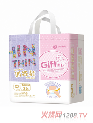 亲抚拉拉裤XXL26片