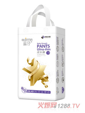雀仔拉拉裤XXL码42片