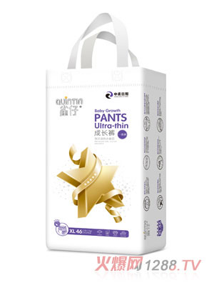 雀仔拉拉裤XL码46片