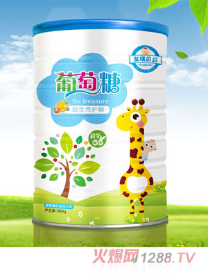 友琪贝贝益生元护畅-葡萄糖