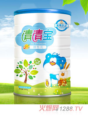 友琪贝贝益生元-清清宝
