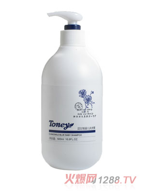 托尼蓝甘菊洗发露500ml