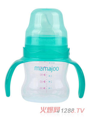 mamajoo学饮杯-绿色款