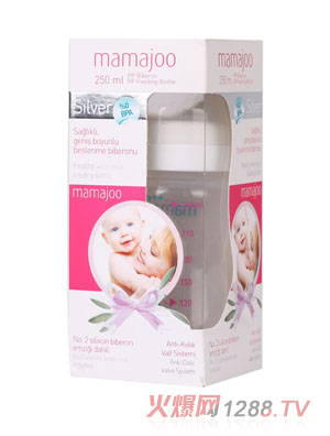 mamajooPP奶瓶（盒装）250ml